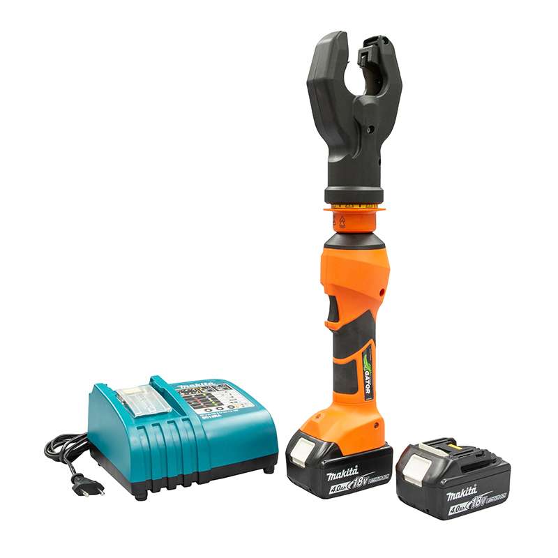 25 mm Insulated Cable Cutter with 230V Charger